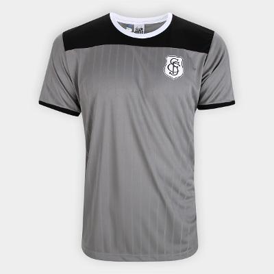 Camisa Santos Braziline Masculina