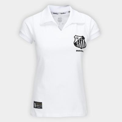 Camisa Santos 1963 Retrômania Feminina