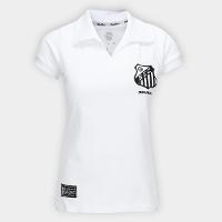 Camisa Santos 1963 Retrômania Feminina - 1