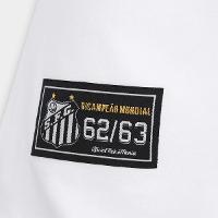 Camisa Santos 1963 Retrômania Feminina