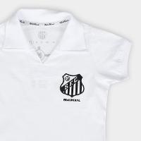 Camisa Santos 1963 Retrômania Feminina - 5