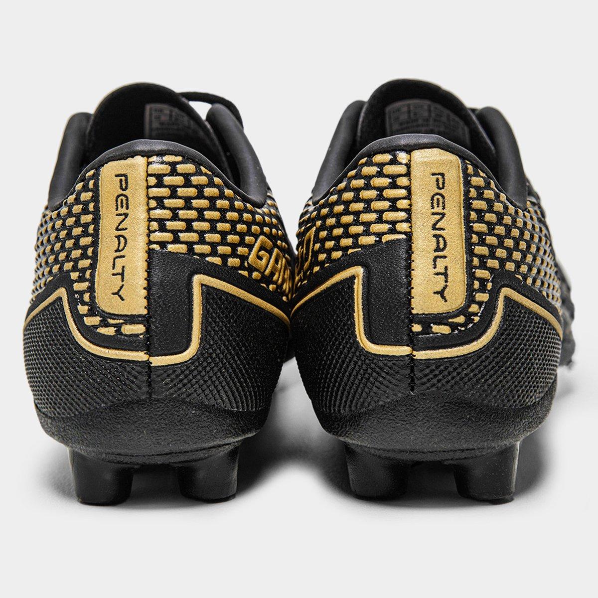 Chuteira Campo Infantil Penalty Garra Y-2.0 - 3