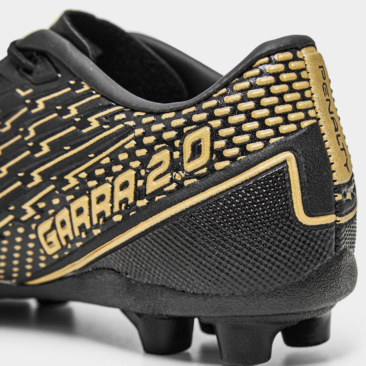 Chuteira Campo Infantil Penalty Garra Y-2.0 - 9