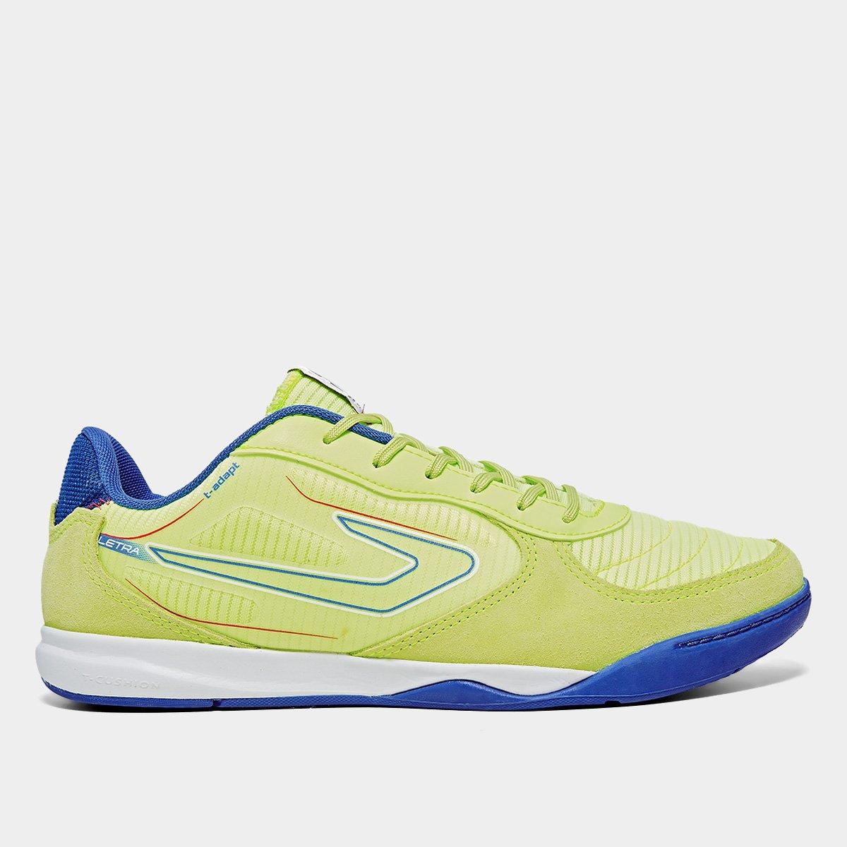 Chuteira Futsal Topper Letra IV Unissex - 1