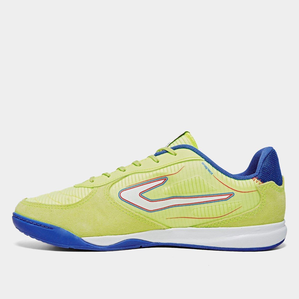 Chuteira Futsal Topper Letra IV Unissex - 6