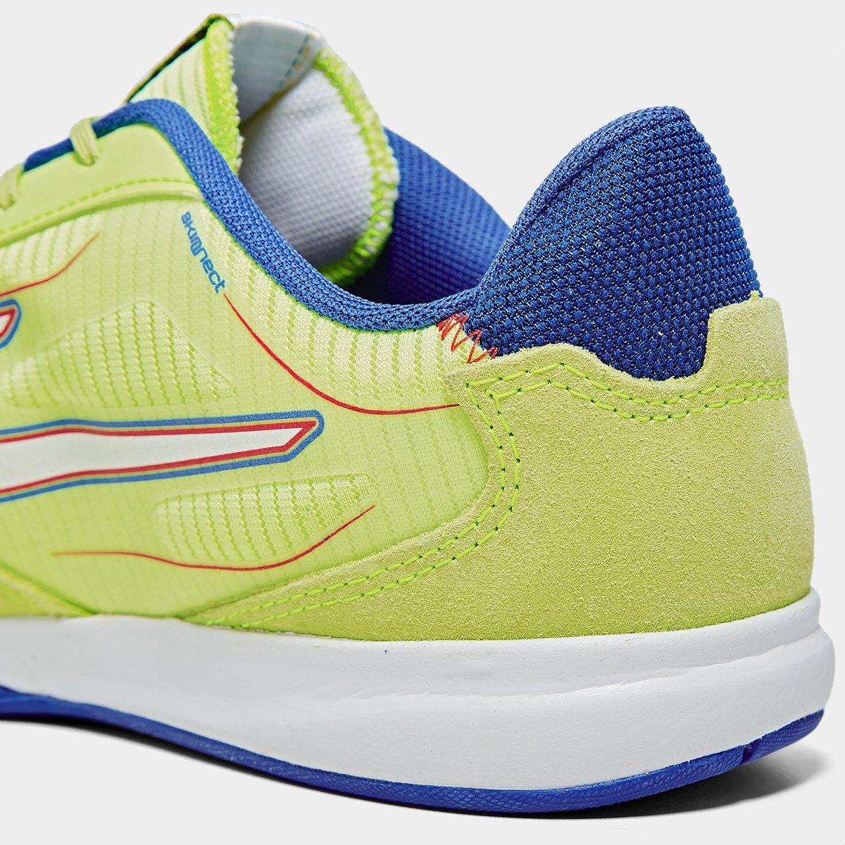 Chuteira Futsal Topper Letra IV Unissex - 9