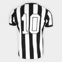 Camisa Retrô Santos 1974 Athleta Masculina - 2