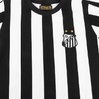 Camisa Retrô Santos 1974 Athleta Masculina - 4