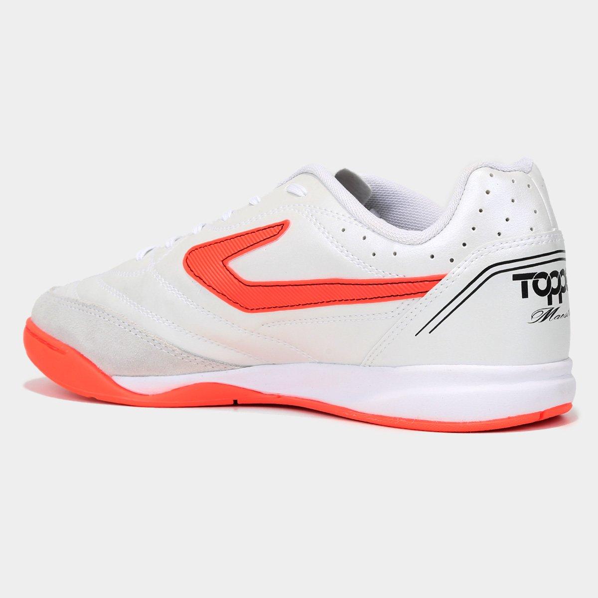 Chuteira Futsal Topper Maestro Td IV - 3