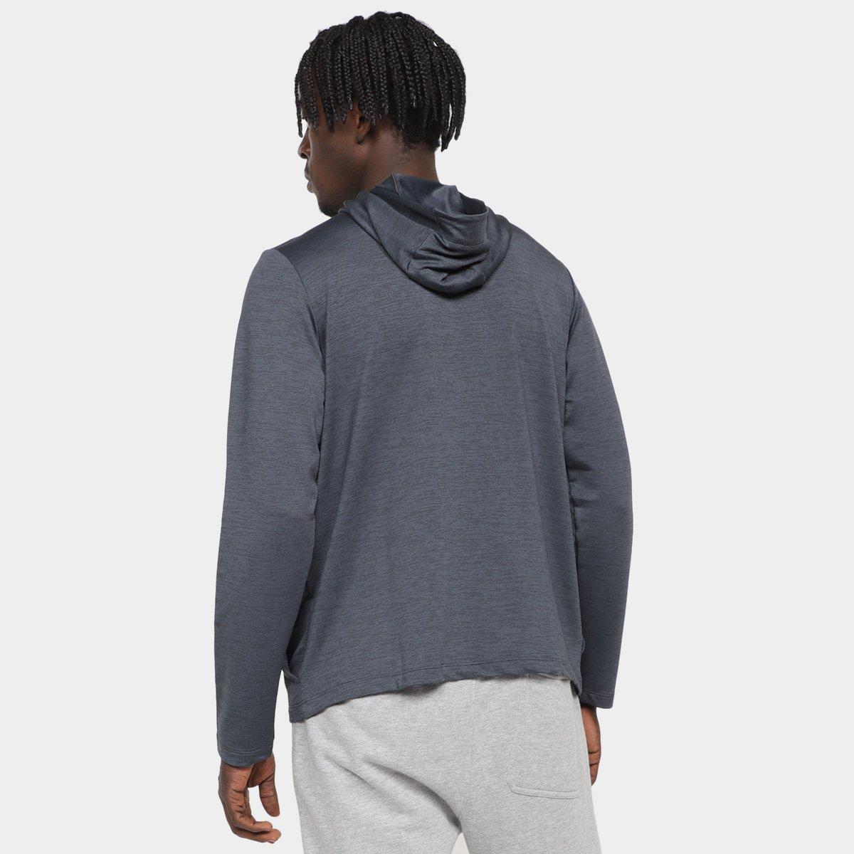 Jaqueta Flamengo Throw C/ Capuz Masculina - 2