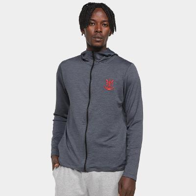 Jaqueta Flamengo Throw C/ Capuz Masculina