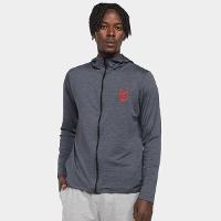 Jaqueta Flamengo Throw C/ Capuz Masculina - 1