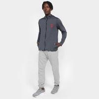 Jaqueta Flamengo Throw C/ Capuz Masculina - 4