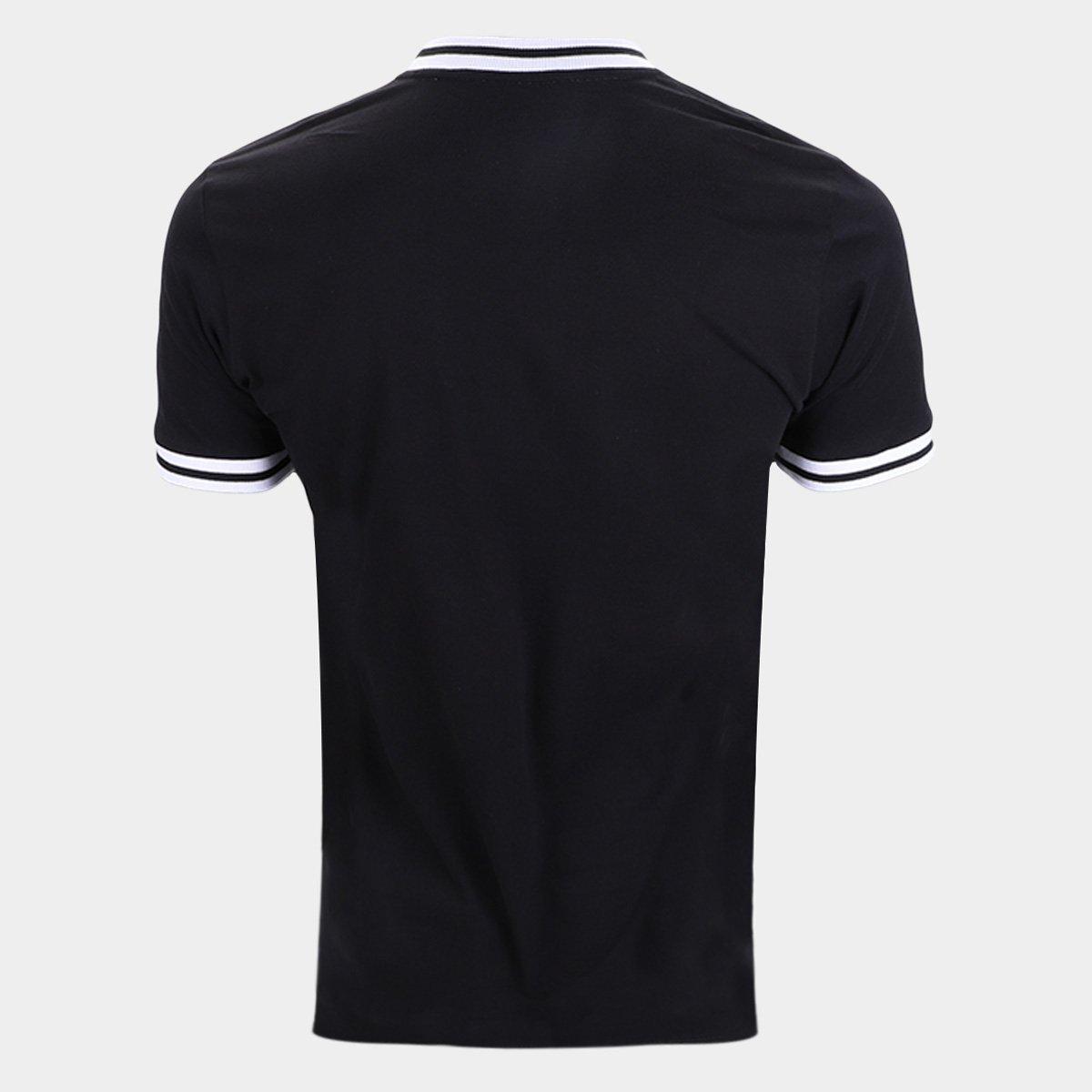 Camisa Santos Classic RetrôMania Masculina - 2