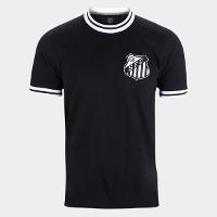 Camisa Santos Classic RetrôMania Masculina - 1