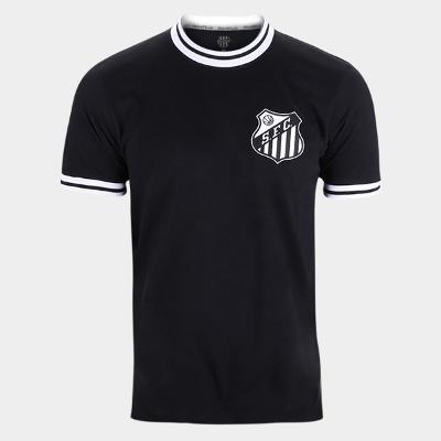 Camisa Santos Classic RetrôMania Masculina