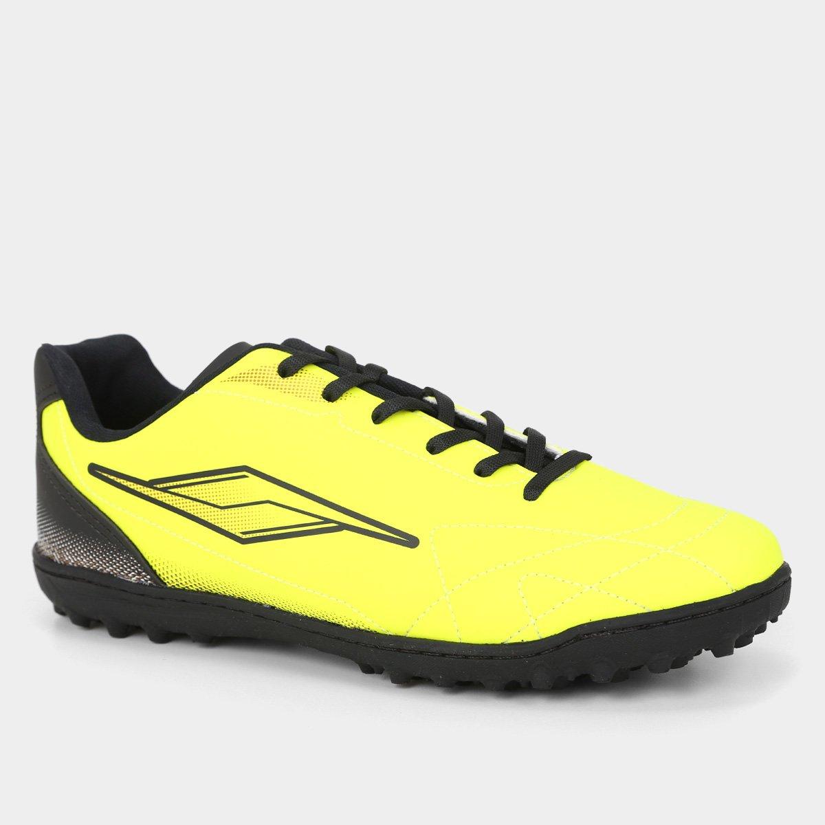 Chuteira Society Euro Soccer Unissex - 2