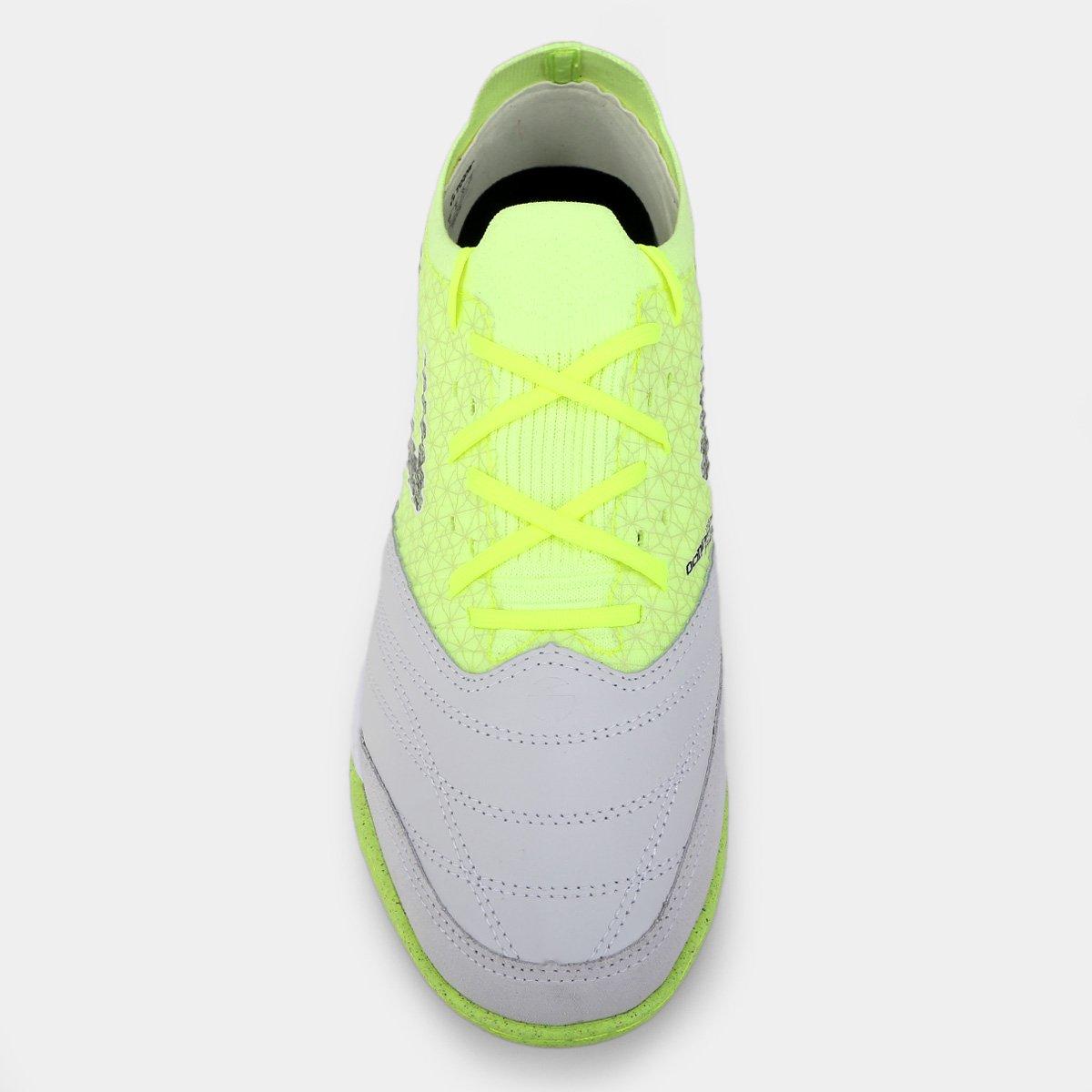 Chuteira Futsal Topper Dominator Fuse Unissex - 4