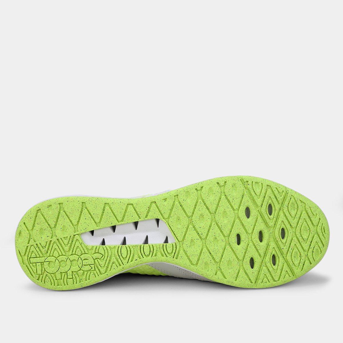 Chuteira Futsal Topper Dominator Fuse Unissex - 5