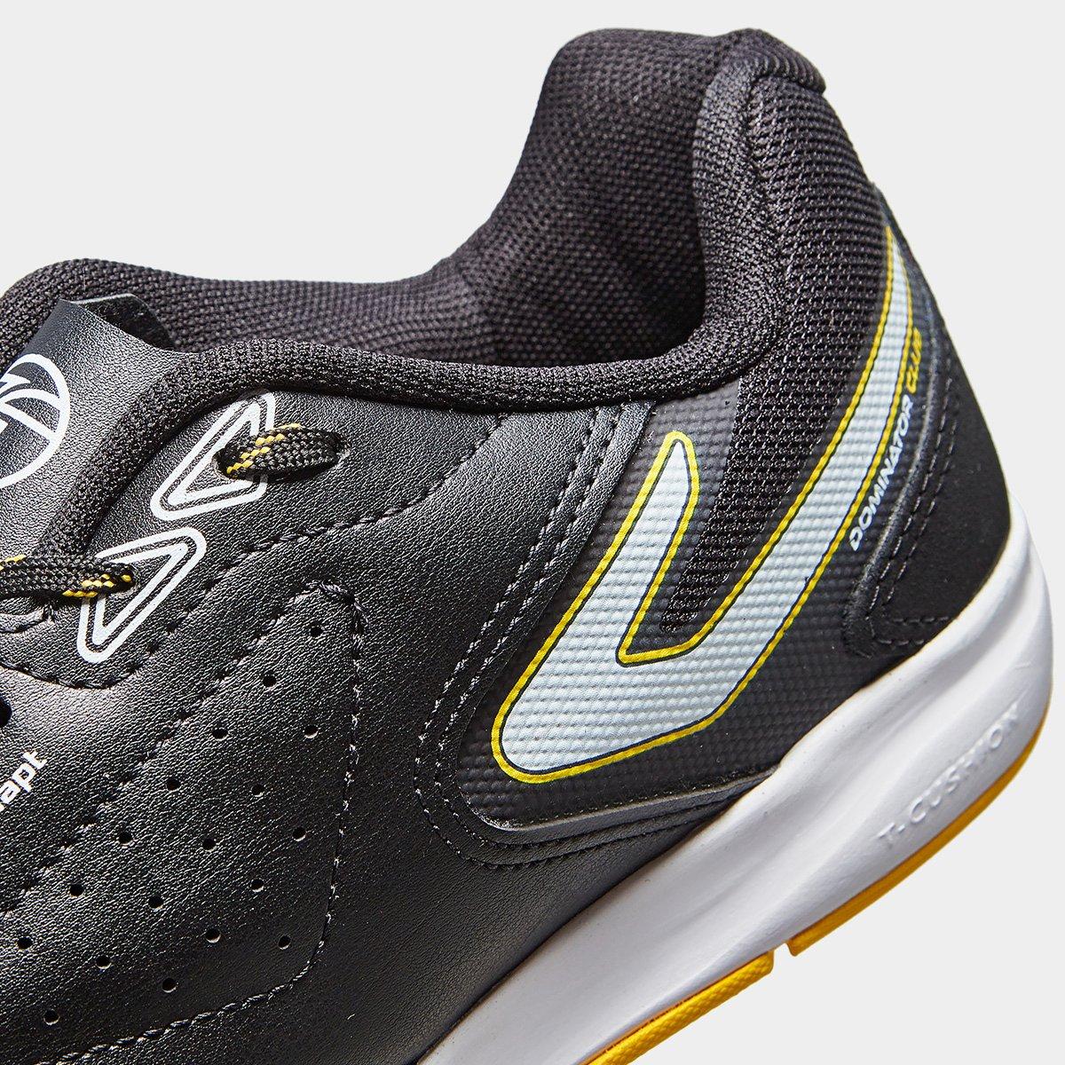 Chuteira Futsal Topper Dominator Club V Masculina - 8