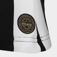 Camisa Polo Retrô Santos 1956 Athleta Feminina - 5