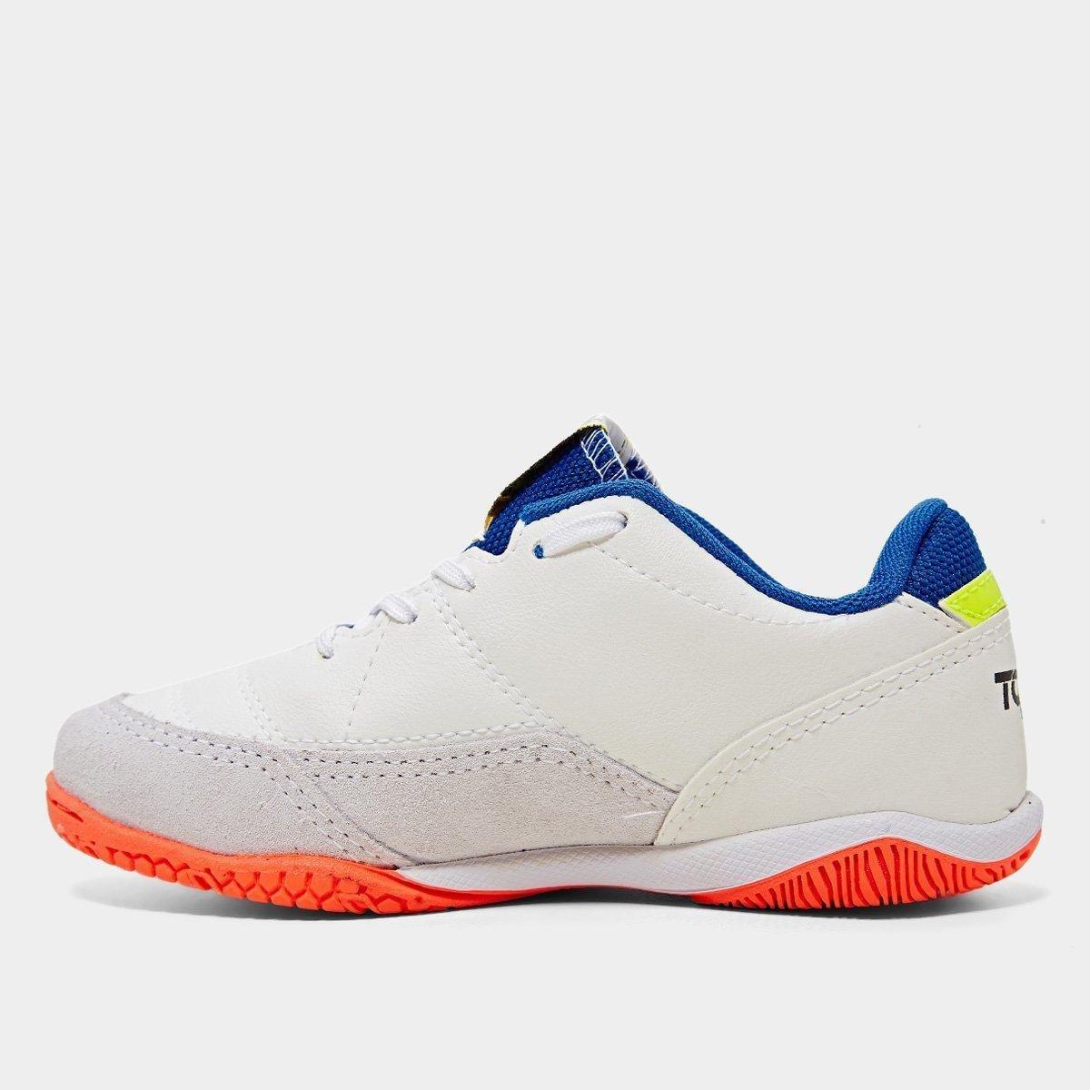 Chuteira Futsal Infantil Topper Titanium - 5