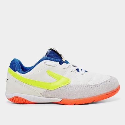 Chuteira Futsal Infantil Topper Titanium