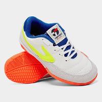 Chuteira Futsal Infantil Topper Titanium - 2