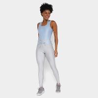 Calça Legging Fila Studio Gloss Mix Feminina - 4