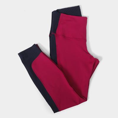 Calça Legging Nike Yoga 7/8 Cintura Alta Feminina