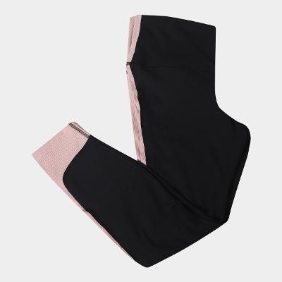 Calça Legging Nike Yoga 7/8 Cintura Alta Feminina