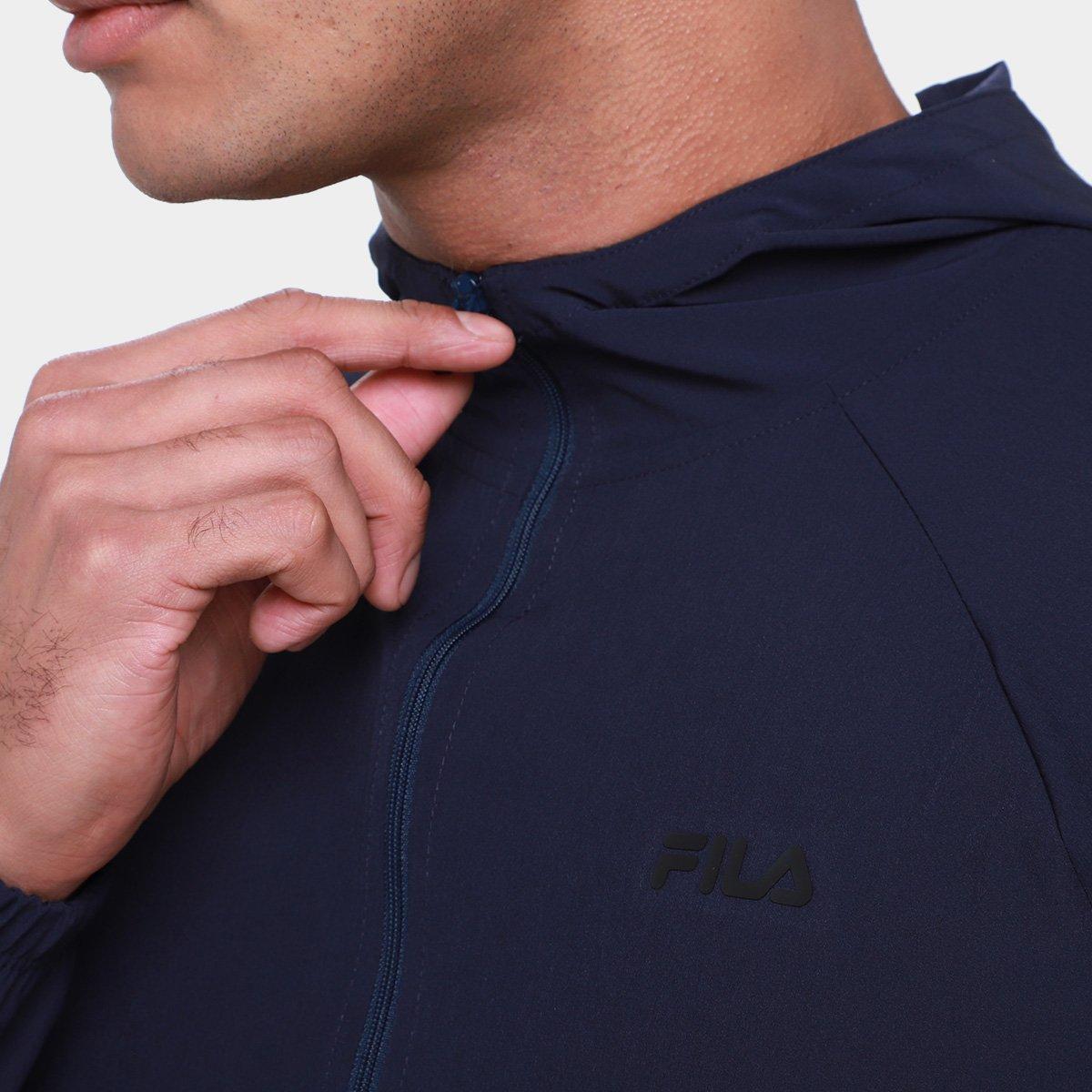 Jaqueta Corta Vento Fila Sport Masculina - 3