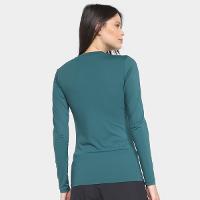 Camiseta Fila Sun Protect Breezy Manga Longa Feminina - 2