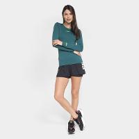 Camiseta Fila Sun Protect Breezy Manga Longa Feminina - 4