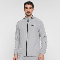 Jaqueta Fila Sport Blend Com Capuz Masculina - 1