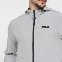 Jaqueta Fila Sport Blend Com Capuz Masculina - 3