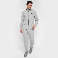 Jaqueta Fila Sport Blend Com Capuz Masculina - 4