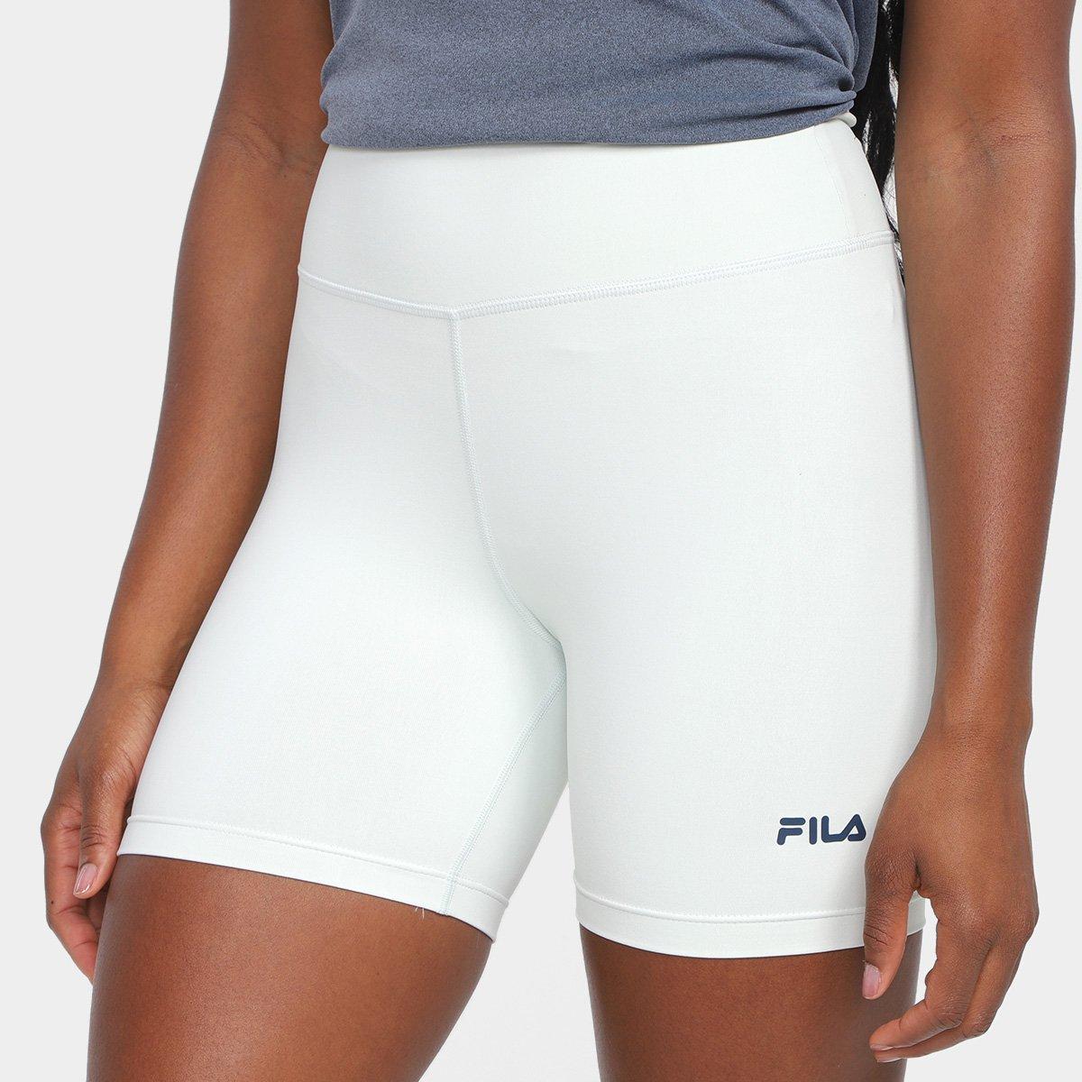 Bermuda Biker Fila Life II Feminina - 1
