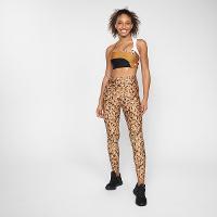 Calça Legging Puma Safari Glam High Waist 7/8 Feminina - 4