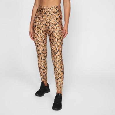 Calça Legging Puma Safari Glam High Waist 7/8 Feminina