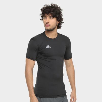 Camiseta Kappa Térmica Embrace Masculina