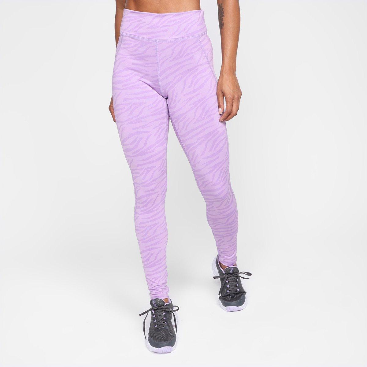 Calça Legging Gonew Full Print Feminina - 1