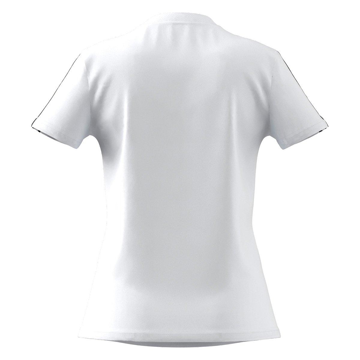 Camiseta Adidas 3 Listras Masculina - 5