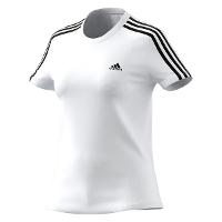 Camiseta Adidas 3 Listras Masculina