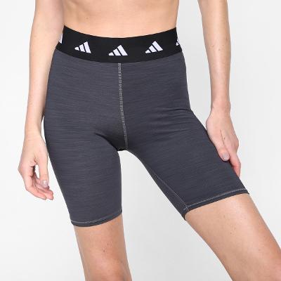 Short Adidas Techfit Bike Feminino