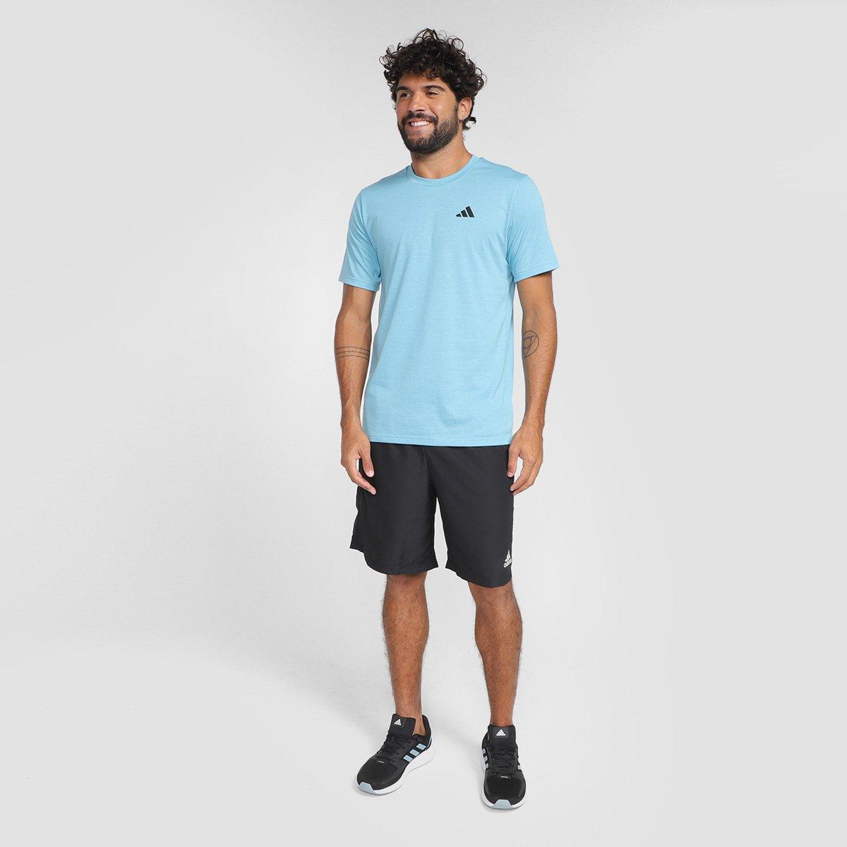 Camiseta Adidas Essentials Feelready Masculina - 4
