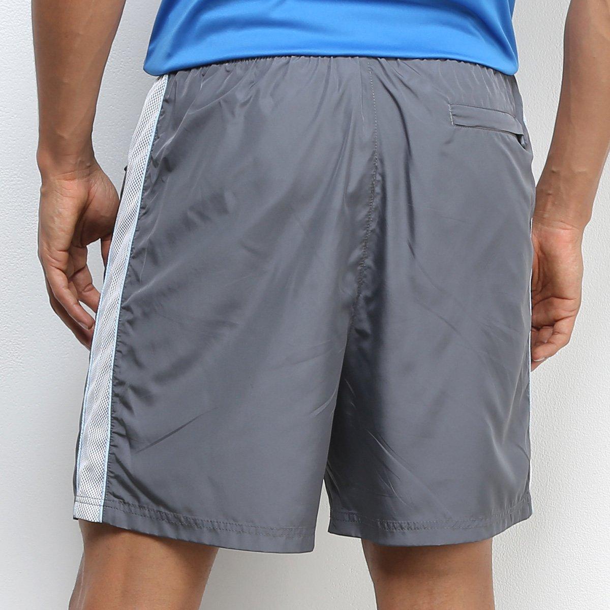 Bermuda Gonew 7" Recorte Lateral Masculina - 2