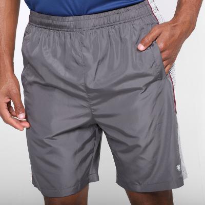 Bermuda Gonew 7" Recorte Lateral Masculina