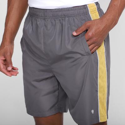 Bermuda Gonew 7" Recorte Lateral Masculina