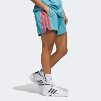 Short Adidas Select 3 Stripes Feminino - 2